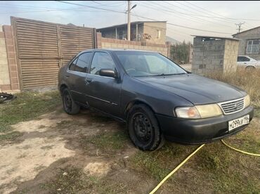 авто бокс на крышу бишкек: Nissan Sunny: 1994 г., 1.5 л, Автомат, Седан