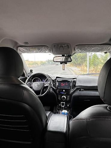 Ssangyong: Ssangyong Tivoli: 2019 г., 1.6 л, Дизель, Кроссовер — 6