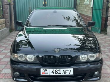 мерседес фар: BMW M5: 2003 г., 3 л, Механика, Бензин, Седан