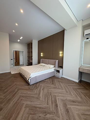Продажа квартир: 2 комнаты, 77 м², АУЦА Элитка, 6 этаж, Дизайнерский ремонт — 10