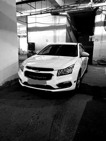 cruze oluxana: Chevrolet Cruze: 1.4 l. | 2015 il | 200000 km. | Sedan