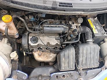 Daewoo: Daewoo Matiz: 2007 г., 0.8 л, Механика, Бензин, Хэтчбэк — 23