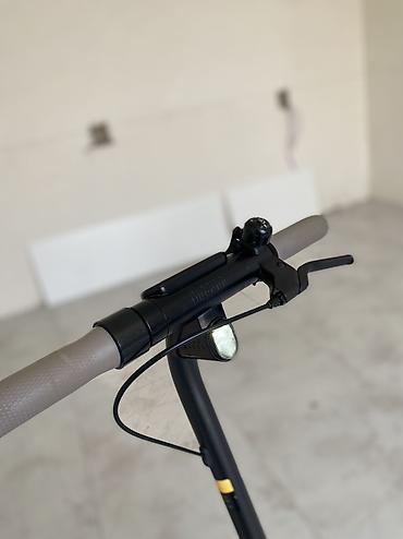3391 km: Yeni Elektrik samokat 10", ≤ 250 Vt, 16 - 25 km/s, Ödənişli çatdırılma, Ünvandan götürmə — 3