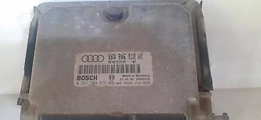 dijagnostika za auto delphi: KOMPJUTER ZA AUDI A3 OD 1996. DO 2006. GOD. | komjuter za 1,8 motore — 1
