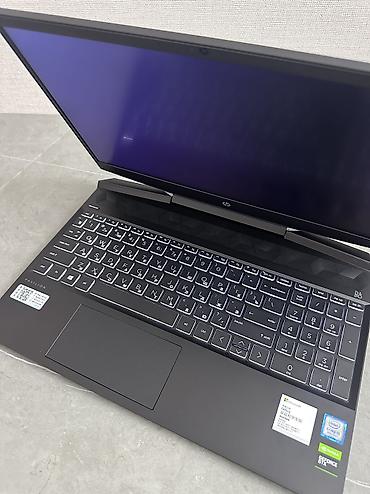 Ноутбуки HP: Игровой, Б/у, Intel Core i5 — 8
