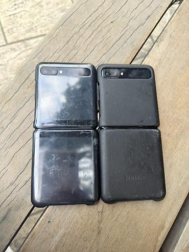 xiaomi flip: Samsung Z Flip, rəng - Qara — 4