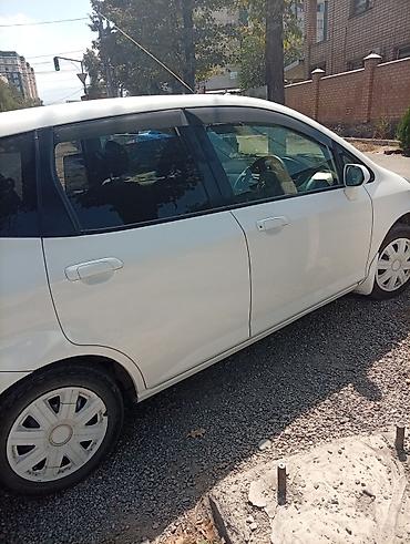 legend: Honda Fit: 2003 г., 1.3 л, Автомат, Бензин, Хэтчбэк — 5