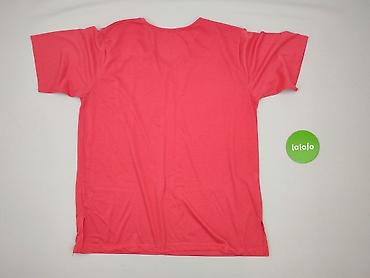 koralowy: Used, T-shirt damski, rozmiar L — 3