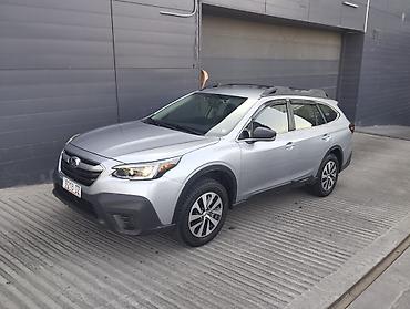 17: Subaru Outback: 2020 г., 2.5 л, Вариатор, Бензин, Универсал — 5