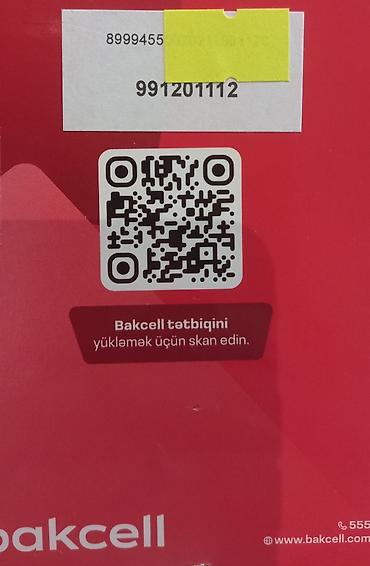 data kart limitsiz internet: Nömrə: ( 050 ) ( 2111067 ), Yeni — 1