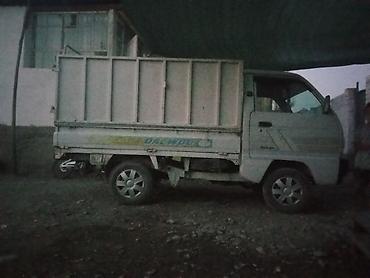 mini labo купить: Легкий грузовик, Daewoo, Стандарт, Б/у — 1