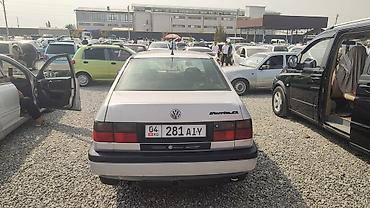 welt master: Volkswagen Vento: 1997 г., 1.8 л, Механика, Бензин, Седан — 4