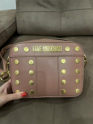 Deffekti var cekmisem sekili var son qiymetdi Love Moschino lalafo.az -da Deffekti var cekmisem sekili var son qiymetdi Love Moschino