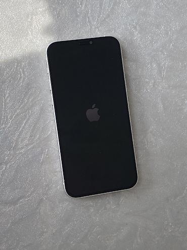 Apple iPhone: IPhone 12, 128 GB, Ağ, Simsiz şarj, Face ID — 8
