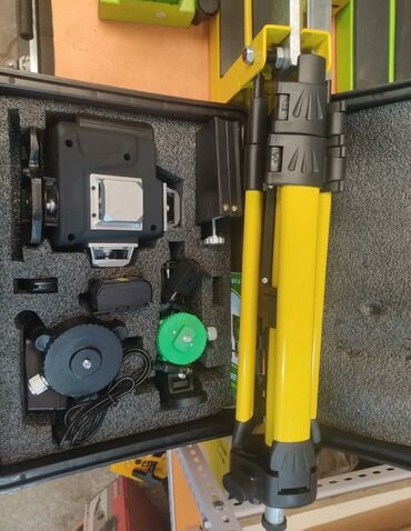 Лазерные уровни: Лазерный уровень 4d 🔥Распродажа🔥 Лазер CROWN at lalafo.kg — 8 Лазерные уровни: Лазерный уровень 4d 🔥Распродажа🔥 Лазер CROWN — 8