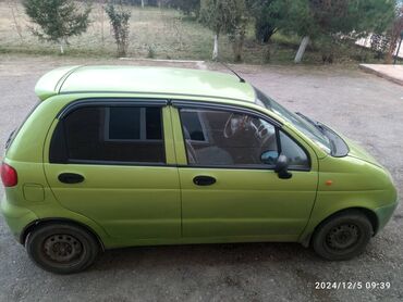 дейво есперо: Daewoo Matiz: 2008 г., 0.8 л, Механика, Бензин