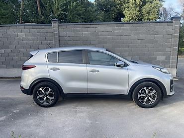авта: Kia Sportage: 2019 г., 2 л, Автомат, Дизель, Кроссовер — 3