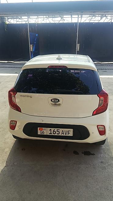 Kia: Kia Morning: 2019 г., Автомат, Газ, Хэтчбэк — 6