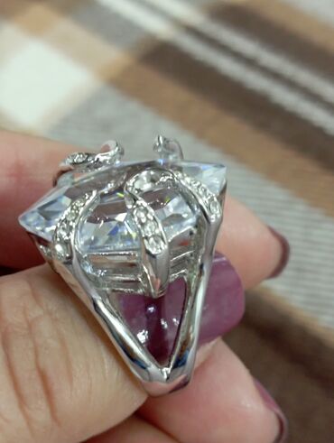 Üzüklər: Üzük, Qaşsız — 11