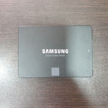 500gb ssd samsung 860evo mz-76e500 sata3, новыйгарантия 3 дняВ