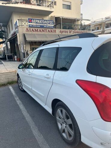 Peugeot 308: 1.6 l | 2012 year | 220000 km. MPV