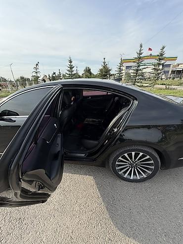 шторка киа к5: Kia K7: 2013 г., 2.4 л, Автомат, Бензин, Седан — 5