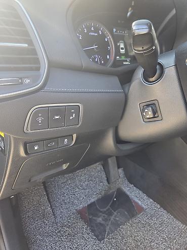 Hyundai: Hyundai Grandeur: 2019 г., 3 л, Автомат, Газ, Седан — 21