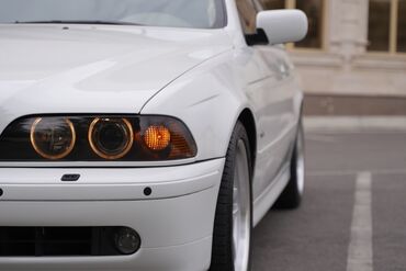 bmw 39 кузов купить: BMW 5 series: 2001 г., 3 л, Автомат, Бензин, Седан