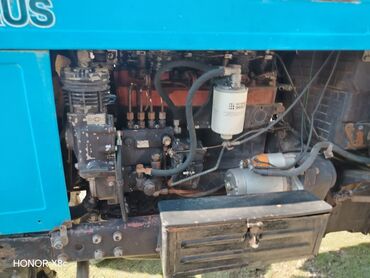 Traktorlar: Belarus MTZ traktoru – model SX-75-30 (MTZ-82 analoqu) Texniki — 3