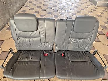 Заднее сиденье, Кожа, Lexus 2005 г., Б/у, Оригинал at lalafo.kg Заднее сиденье, Кожа, Lexus 2005 г., Б/у, Оригинал