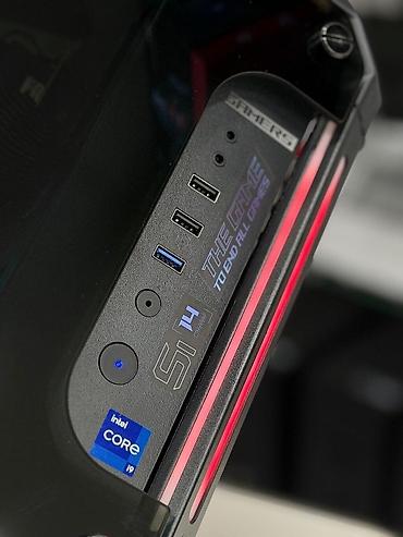 Masaüstü kompüterlər və iş stansiyaları: Gaming Keys i9 Şəhər: Bakı Çatdırılma?: Bəli Gaming Keys i9 UniSet — 11