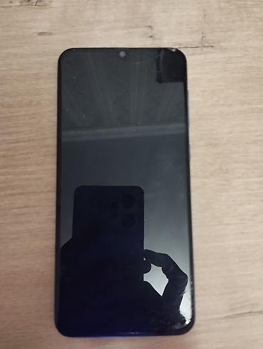 iphone 13 pro max ikinci el: Samsung Galaxy A50, rəng - Mavi, Barmaq izi — 2