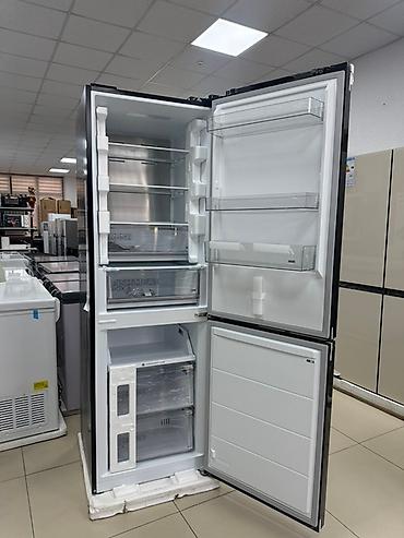 Холодильники: Холодильник Midea, Двухкамерный — 2