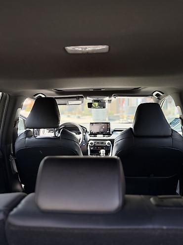 шины на тойота: Toyota RAV4: 2019 г., 2.5 л, Автомат, Гибрид, Кроссовер — 7
