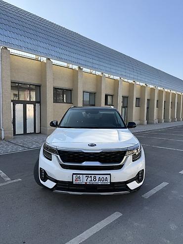srv 3: Kia Seltos: 2019 г., 1.6 л, Автомат, Бензин, Кроссовер — 3