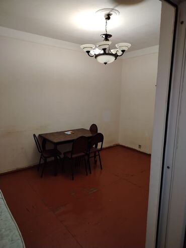 Uzunmüddətli kirayə mənzillər: Memar ecemi metrosuna yaxin 5/5 mertebesi de 2 otaqli ev 400 — 7