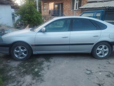 tayota runx: Toyota Avensis: 2001 г., 1.8 л, Автомат, Бензин, Хетчбек