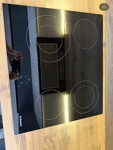 Ремонт кухонных плит, духовок: Профессиональная полировка стеклокерамических варочных поверхностей — 12