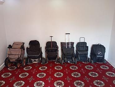 Коляски: Коляски чемоданы обращайтесь — 2