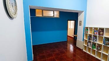 binə salxoz: Xırdalanda, mərkəzdə, H.Əliyev parkının qarşısında, Access bankın — 2