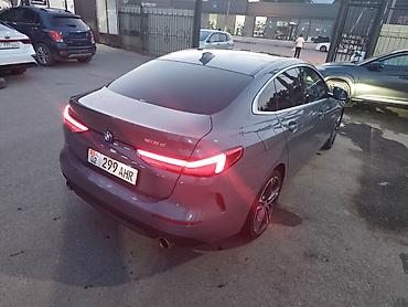 BMW: BMW 2 series: 2021 г., 2 л, Автомат, Дизель, Седан — 4