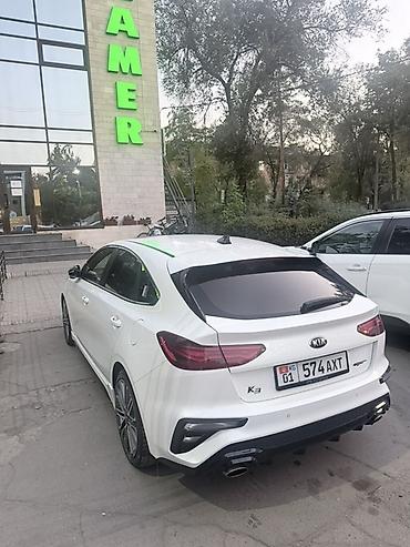 капот киа к3: Kia K3: 2019 г., 1.6 л, Автомат, Бензин, Хэтчбэк — 5