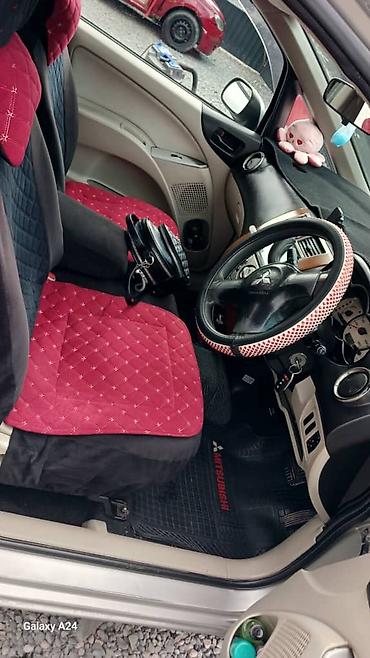 Mitsubishi: Mitsubishi Colt: 2004 г., Вариатор, Хэтчбэк — 4