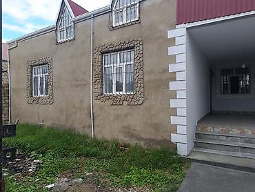 lokbatanda evler: 4 otaqlı, 110 kv. m, Kredit yoxdur, Yeni təmirli — 4