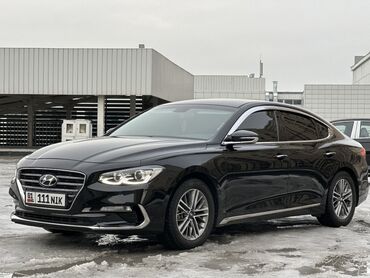какую машину можно купить за 200 тысяч: Hyundai Grandeur: 2018 г., 3 л, Автомат, Газ, Седан