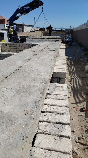 Beton panel divarlar: Beton panellrin satışı Hər ölcüdə beton Panel var Bakı və Bakı — 11
