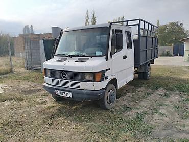 neta gt: Mercedes-Benz T1: 1993 г., 2.9 л, Механика, Дизель, Бус — 2