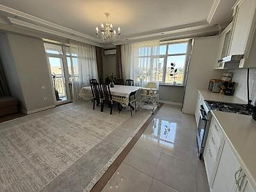 Продажа квартир: 3 комнаты, 83 м², Нижний Джал (Джал-23) Элитка, 2 этаж, Евроремонт — 1