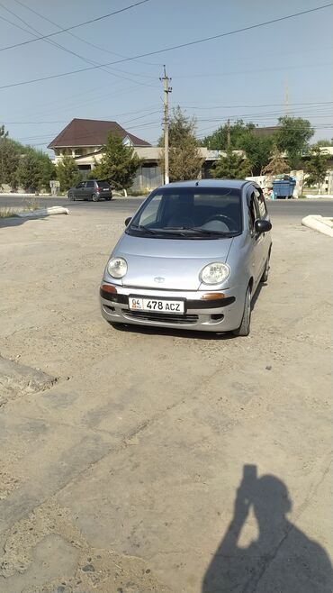 лексус 330 авто: Daewoo Matiz: 1998 г., 0.8 л, Механика, Бензин, Хетчбек