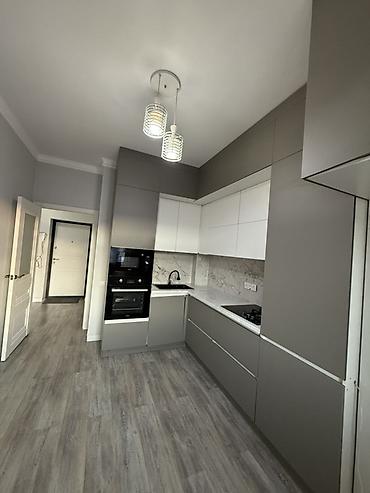 сдаются квартира токмок: 1 комната, 42 м², Джал-15 Элитка, 14 этаж, Евроремонт — 2